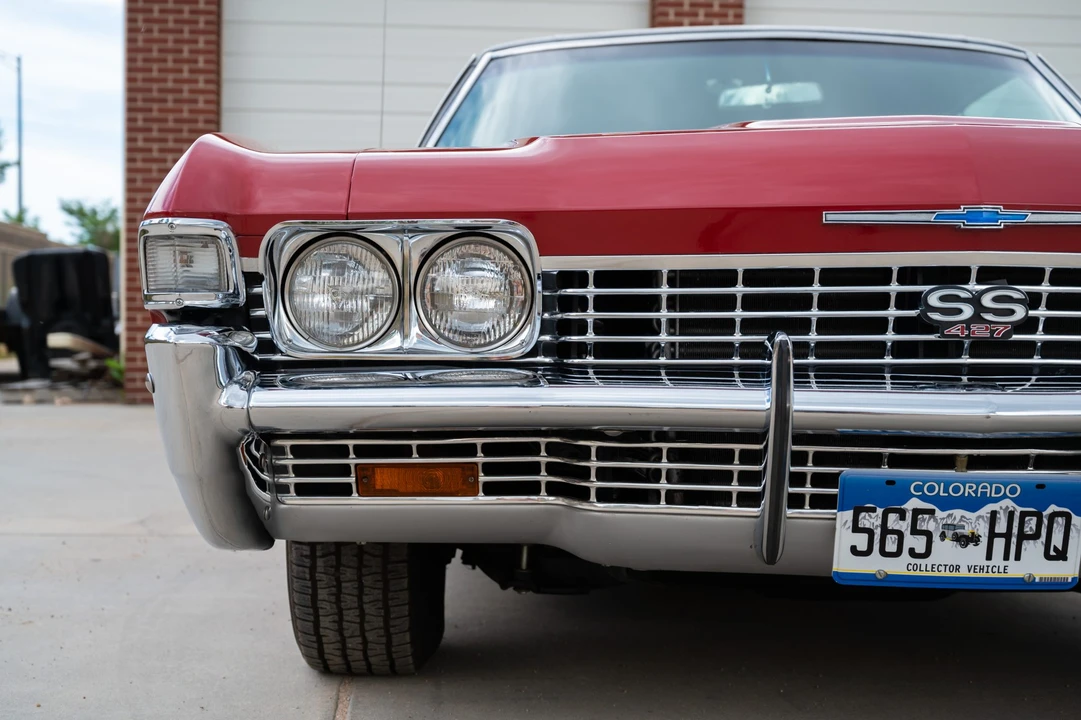 1968 Chevrolet Impala 3rd Gen - Image 9 of 31