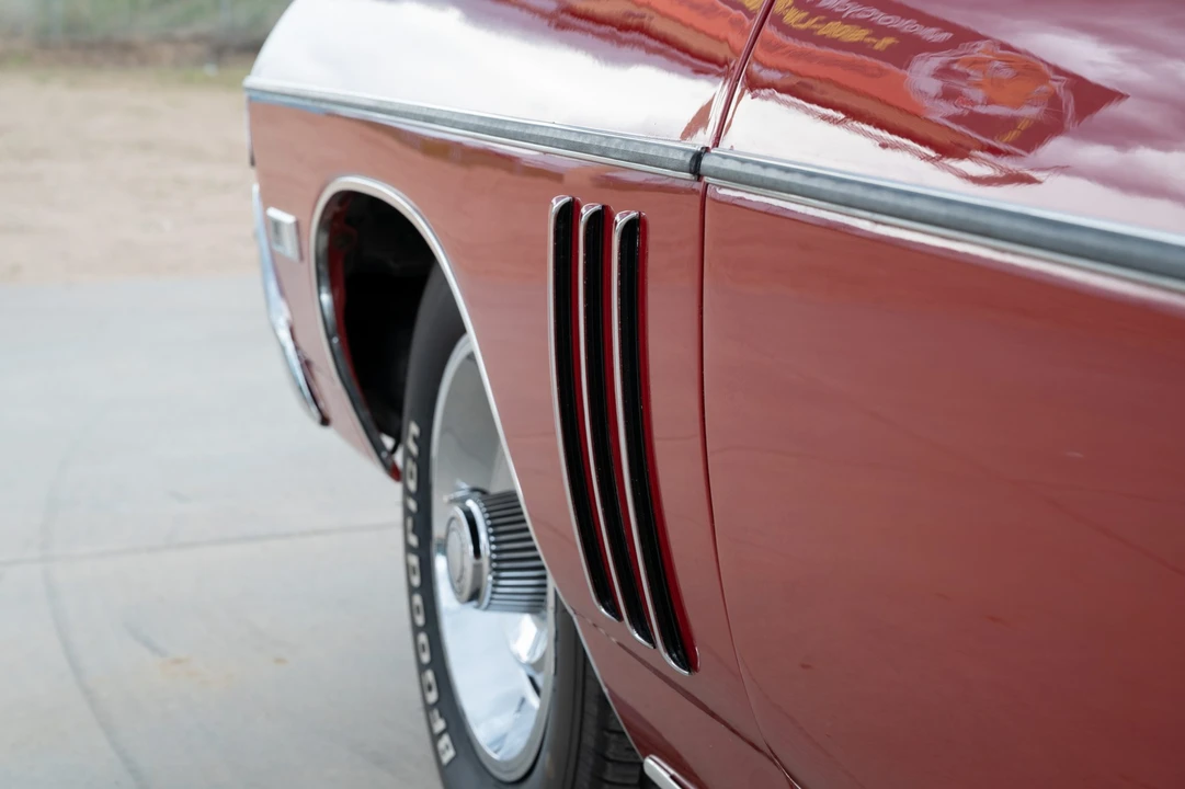 1968 Chevrolet Impala 3rd Gen - Image 15 of 31