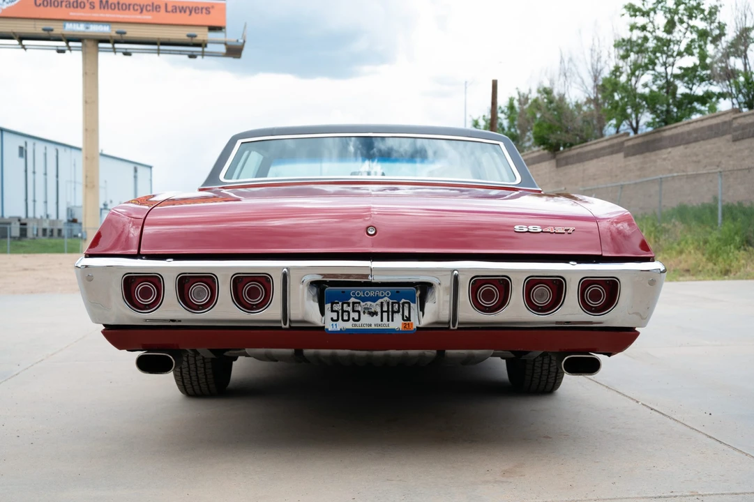 1968 Chevrolet Impala 3rd Gen - Image 5 of 31