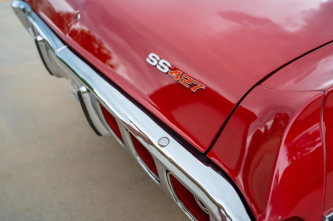 1968 Chevrolet Impala 3rd Gen - Image 28 of 31