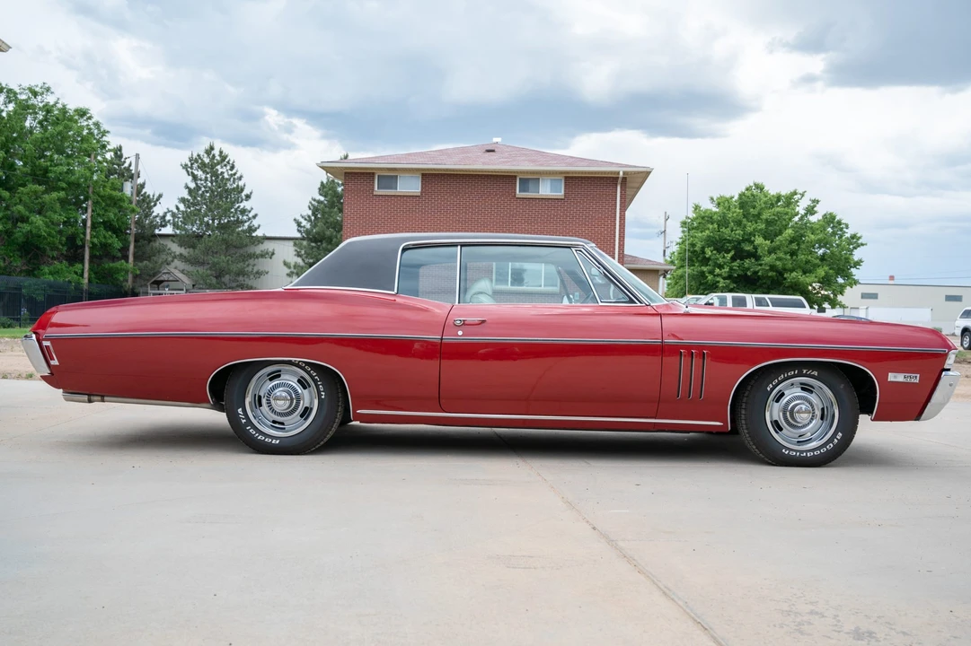1968 Chevrolet Impala 3rd Gen - Image 7 of 31
