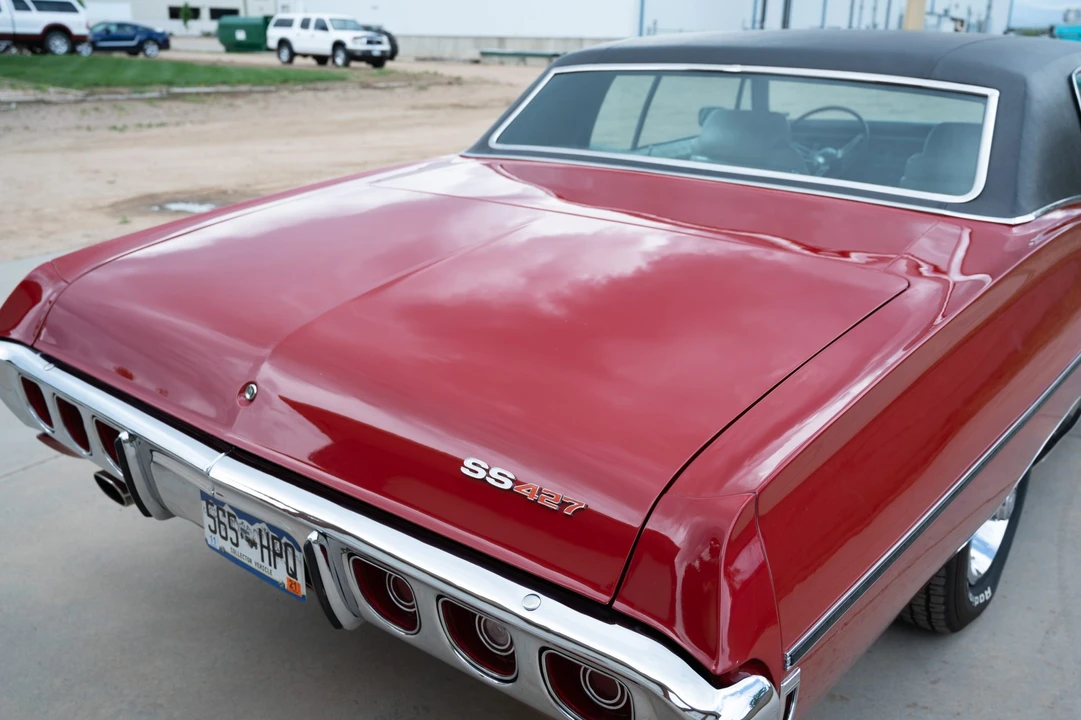 1968 Chevrolet Impala 3rd Gen - Image 29 of 31