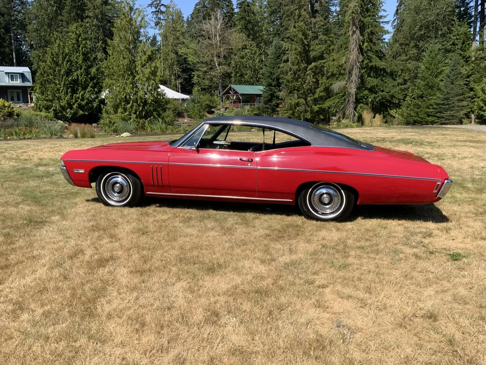 1968 Chevrolet Impala 4th Gen - Image 6 of 31
