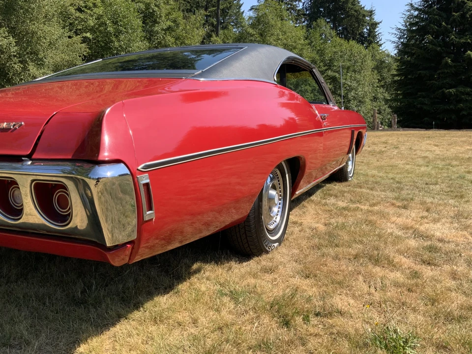 1968 Chevrolet Impala 4th Gen - Image 19 of 31
