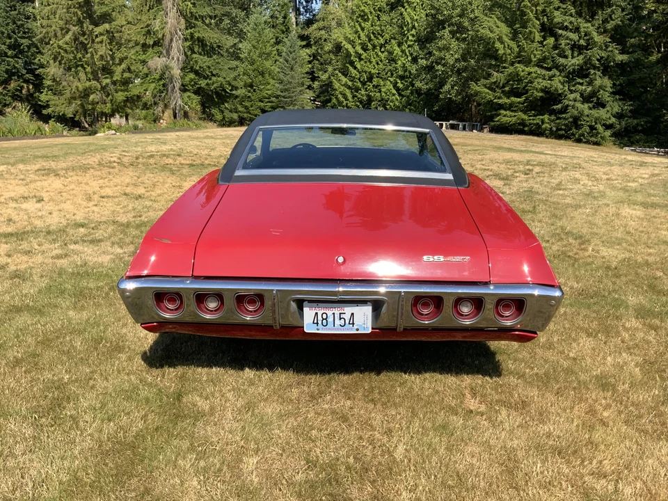 1968 Chevrolet Impala 4th Gen - Image 10 of 31