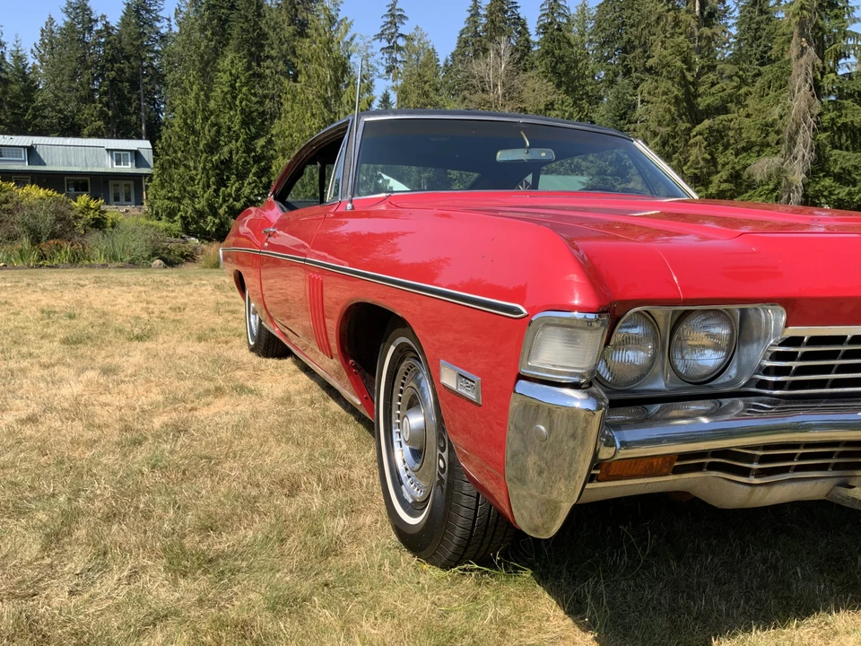 1968 Chevrolet Impala 4th Gen - Image 18 of 31