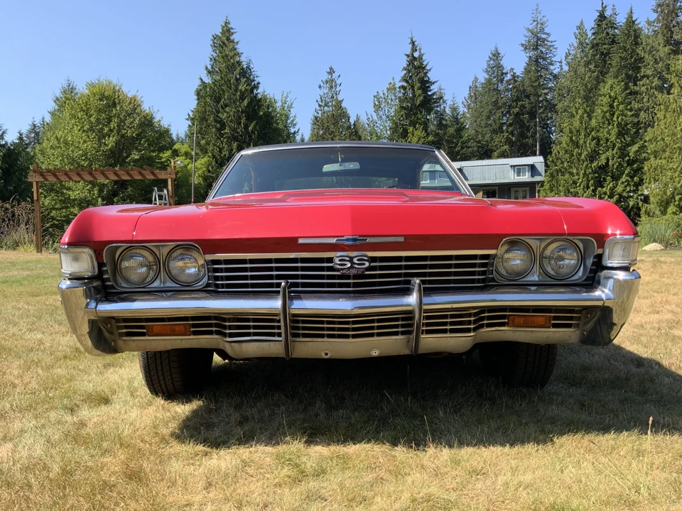 1968 Chevrolet Impala 4th Gen - Image 17 of 31