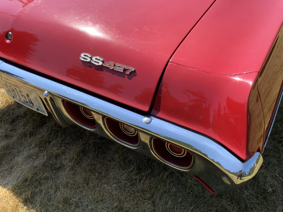 1968 Chevrolet Impala 4th Gen - Image 31 of 31