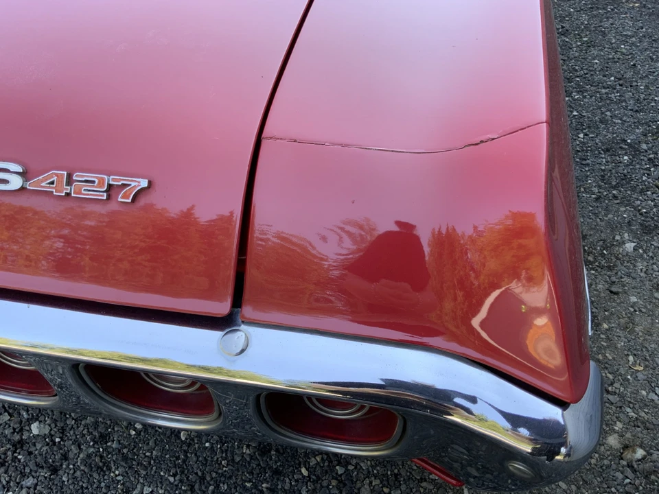 1968 Chevrolet Impala 4th Gen - Image 23 of 31