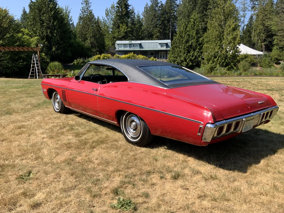 1968 Chevrolet Impala 4th Gen - Image 8 of 31