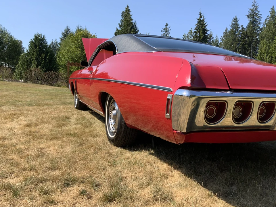 1968 Chevrolet Impala 4th Gen - Image 20 of 31