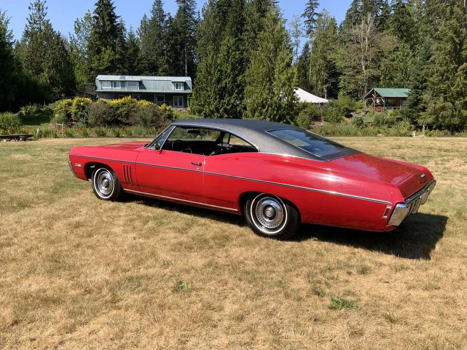 1968 Chevrolet Impala 4th Gen - Image 7 of 31