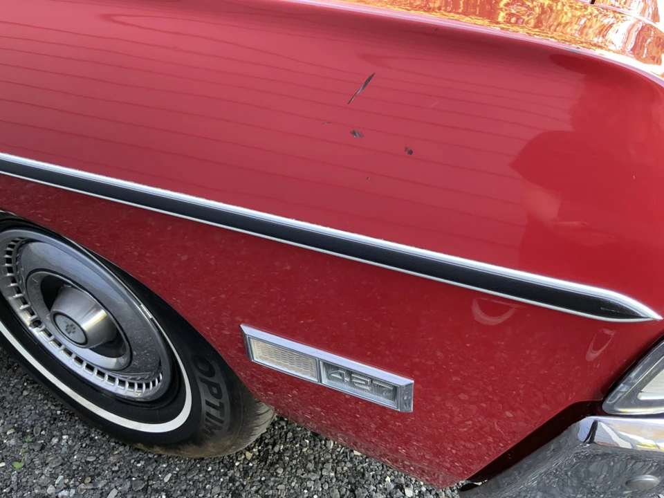 1968 Chevrolet Impala 4th Gen - Image 22 of 31
