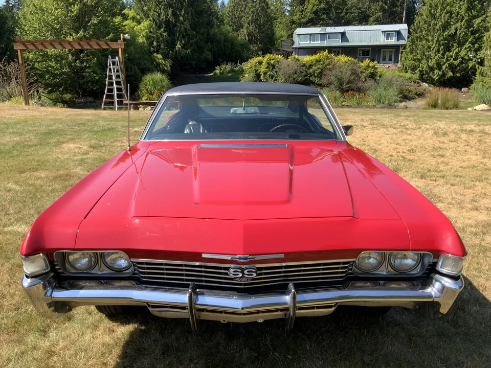 1968 Chevrolet Impala 4th Gen - Image 16 of 31