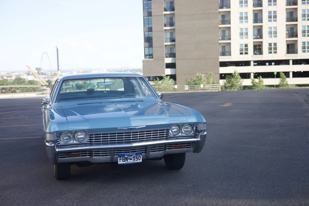 1968 Chevrolet Impala 4th Gen - Image 11 of 31