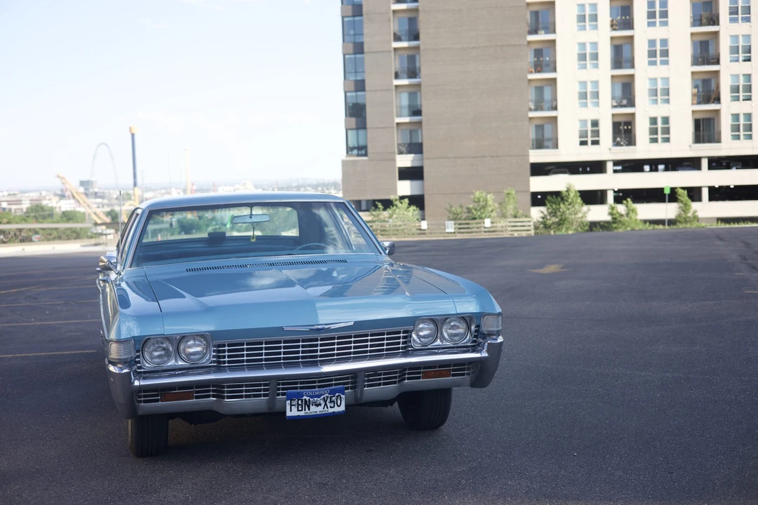 1968 Chevrolet Impala 4th Gen - Image 12 of 31