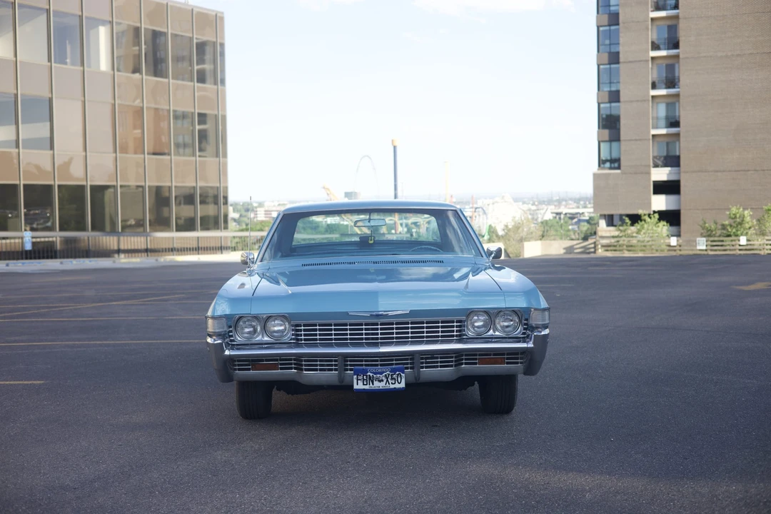 1968 Chevrolet Impala 4th Gen - Image 13 of 31