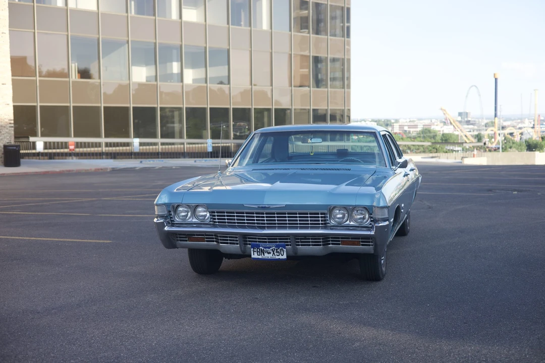 1968 Chevrolet Impala 4th Gen - Image 14 of 31
