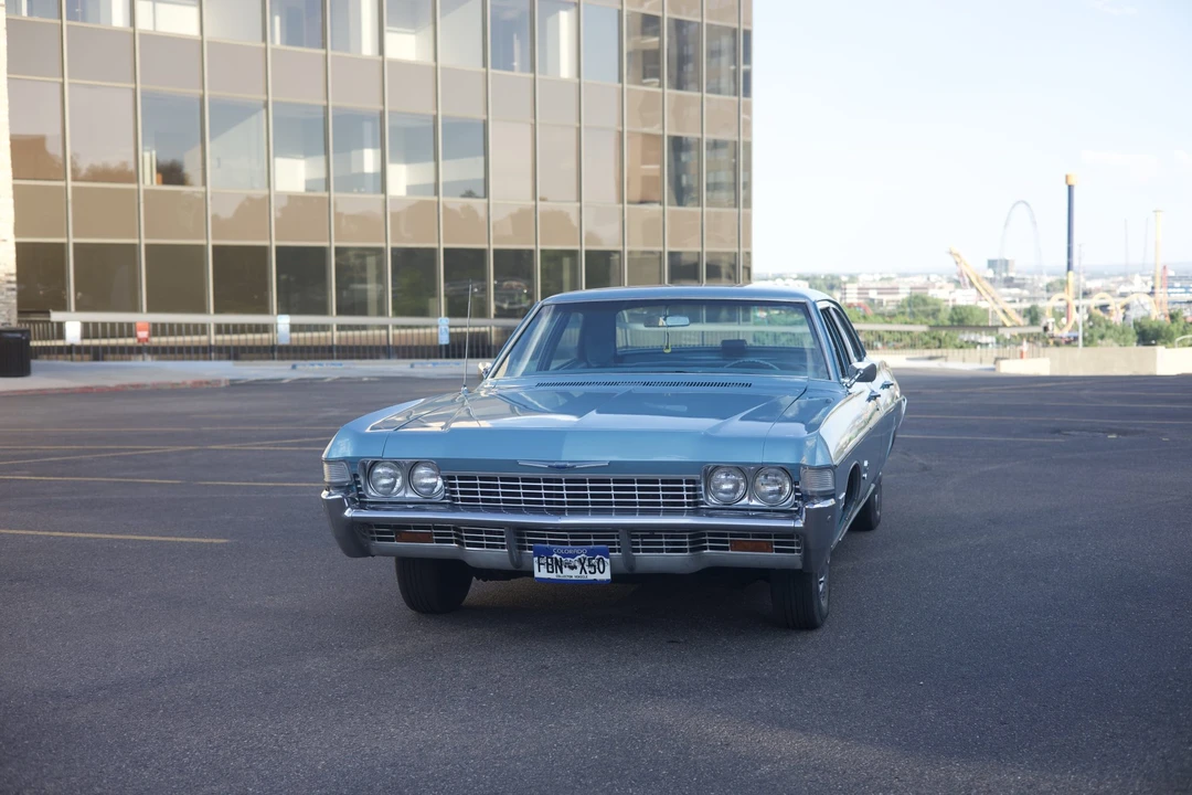 1968 Chevrolet Impala 4th Gen - Image 15 of 31