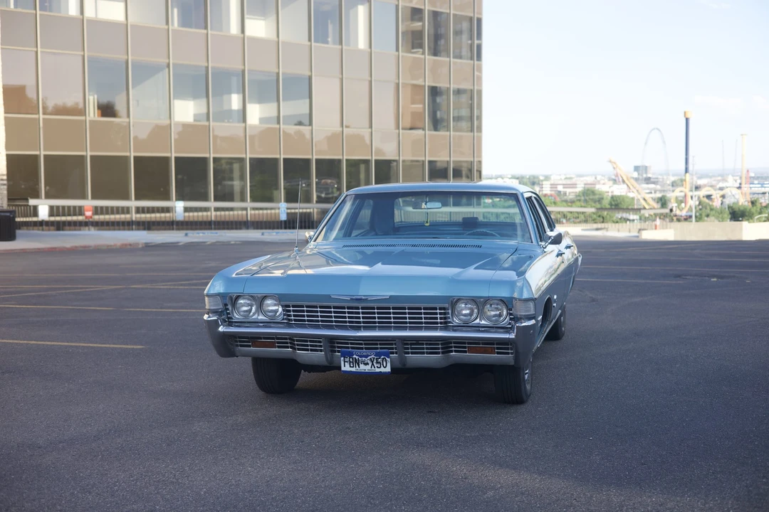 1968 Chevrolet Impala 4th Gen - Image 16 of 31