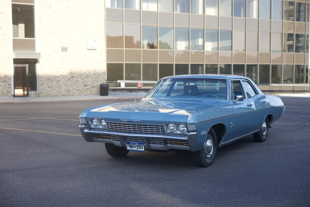 1968 Chevrolet Impala 4th Gen - Image 21 of 31
