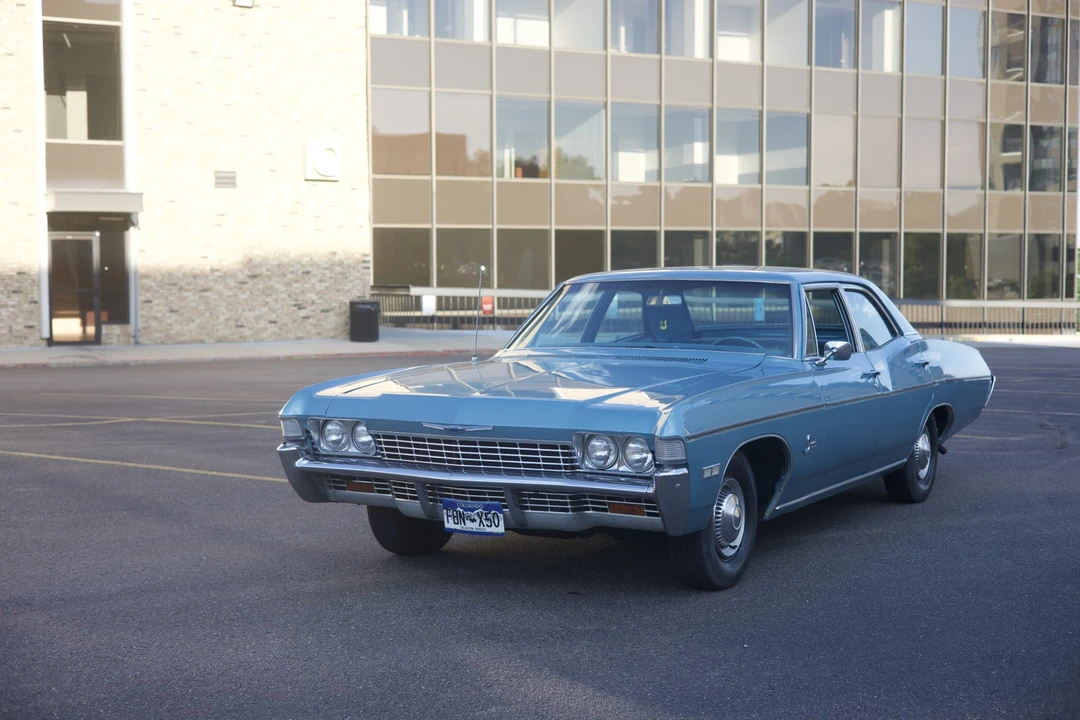 1968 Chevrolet Impala 4th Gen - Image 20 of 31