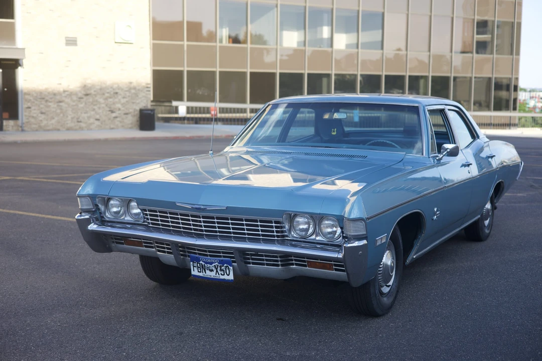 1968 Chevrolet Impala 4th Gen - Image 17 of 31