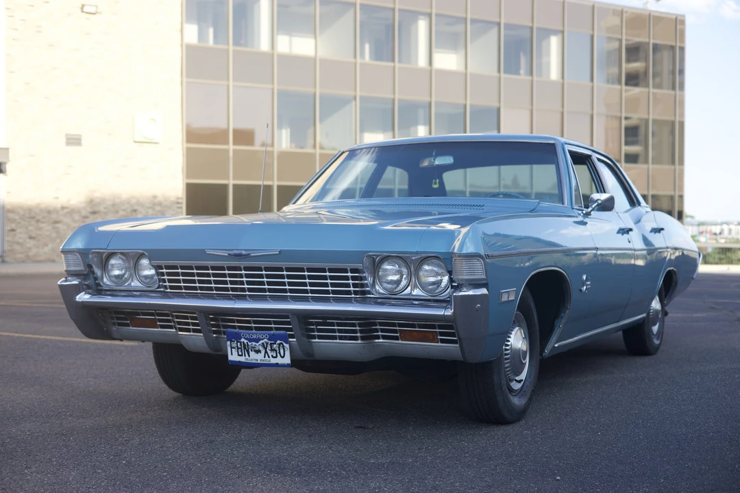 1968 Chevrolet Impala 4th Gen - Image 18 of 31