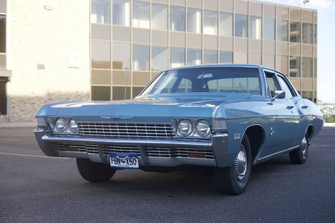 1968 Chevrolet Impala 4th Gen - Image 19 of 31