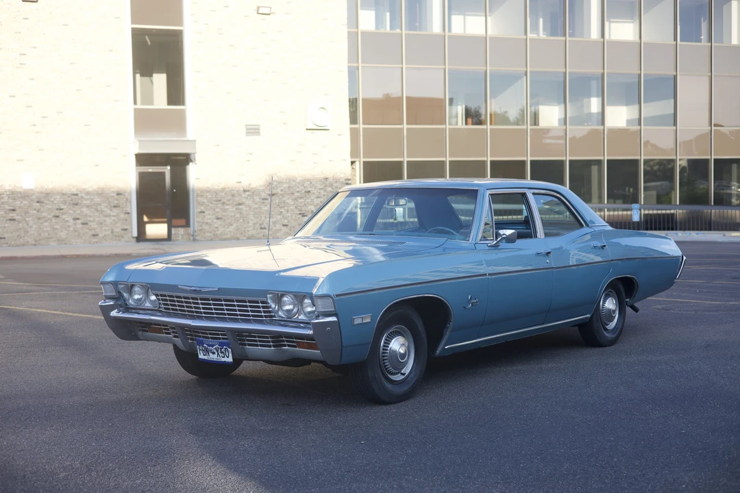1968 Chevrolet Impala 4th Gen - Image 22 of 31