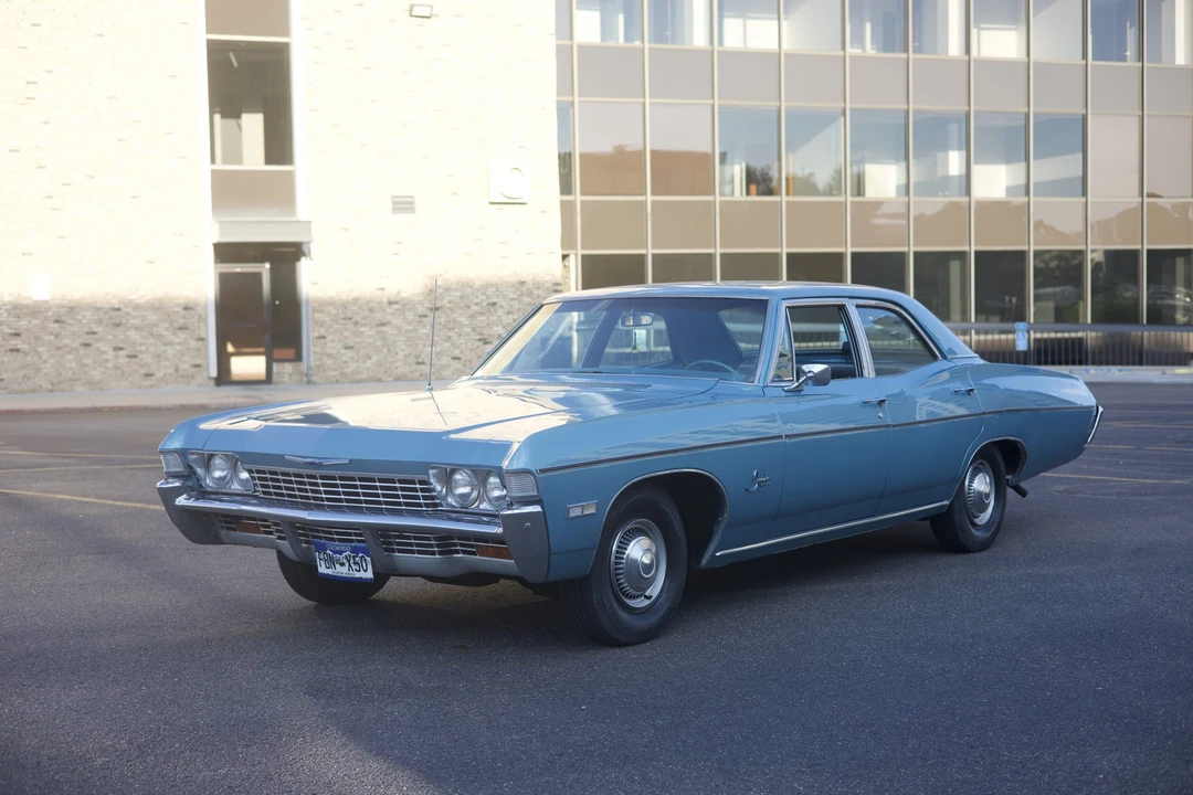 1968 Chevrolet Impala 4th Gen - Image 23 of 31