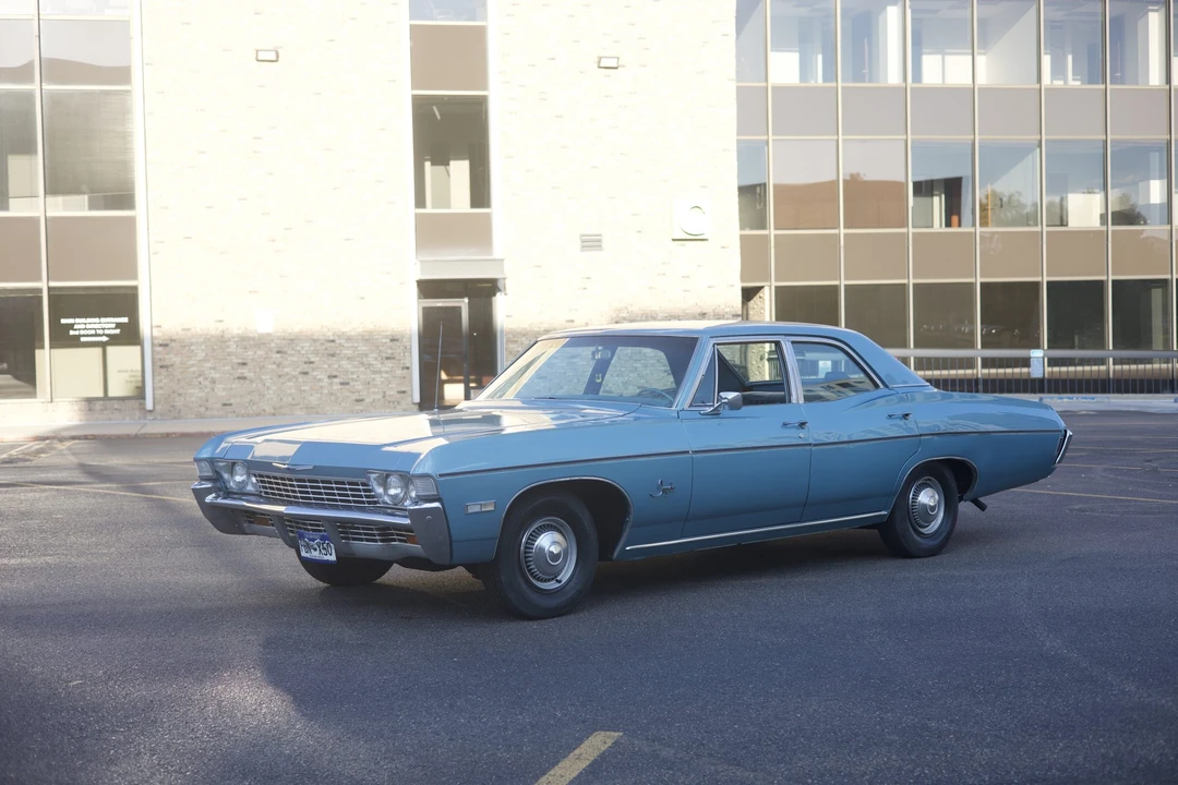 1968 Chevrolet Impala 4th Gen - Image 24 of 31