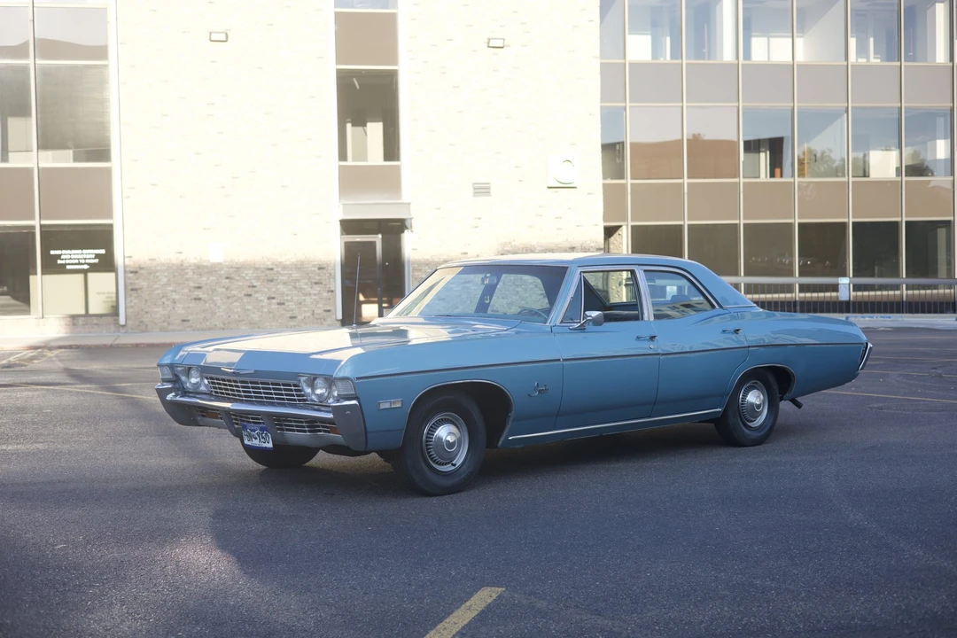 1968 Chevrolet Impala 4th Gen - Image 25 of 31