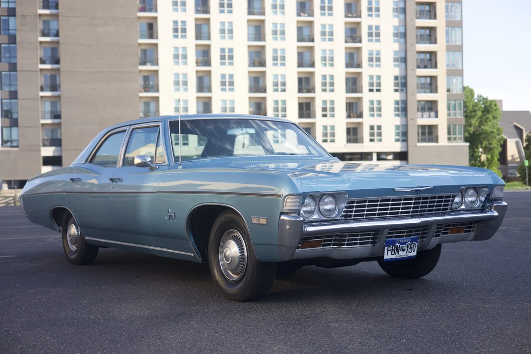 1968 Chevrolet Impala 4th Gen - Image 4 of 31