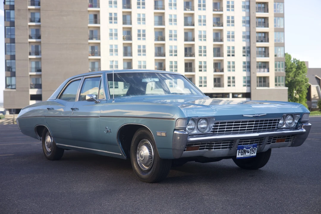1968 Chevrolet Impala 4th Gen - Image 5 of 31