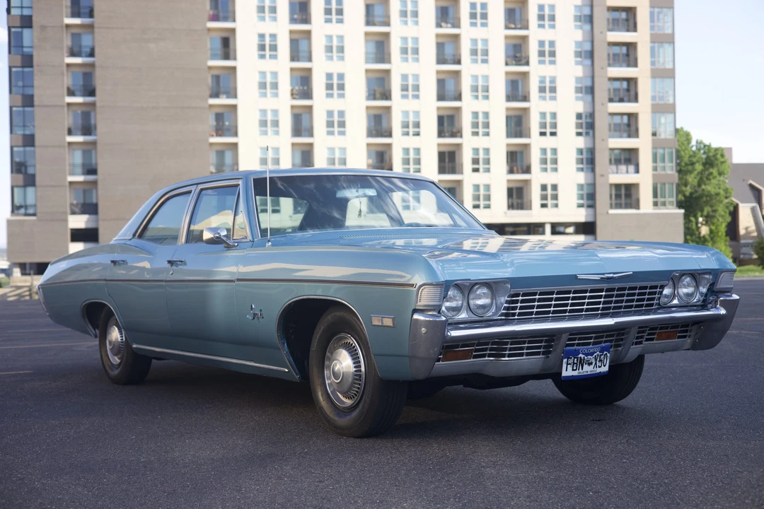 1968 Chevrolet Impala 4th Gen - Image 6 of 31