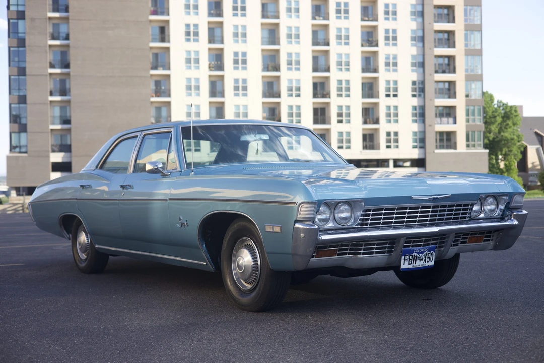 1968 Chevrolet Impala 4th Gen - Image 7 of 31