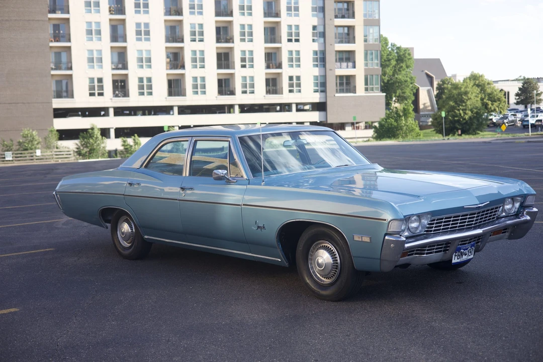 1968 Chevrolet Impala 4th Gen - Image 8 of 31
