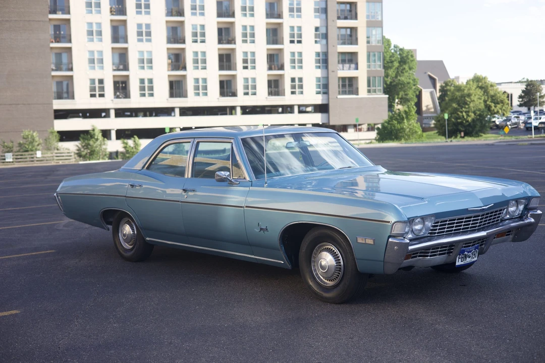 1968 Chevrolet Impala 4th Gen - Image 9 of 31