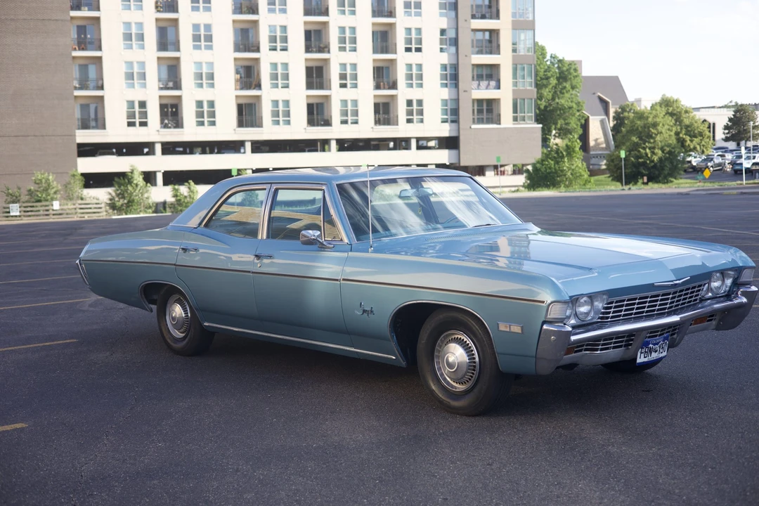 1968 Chevrolet Impala 4th Gen - Image 10 of 31