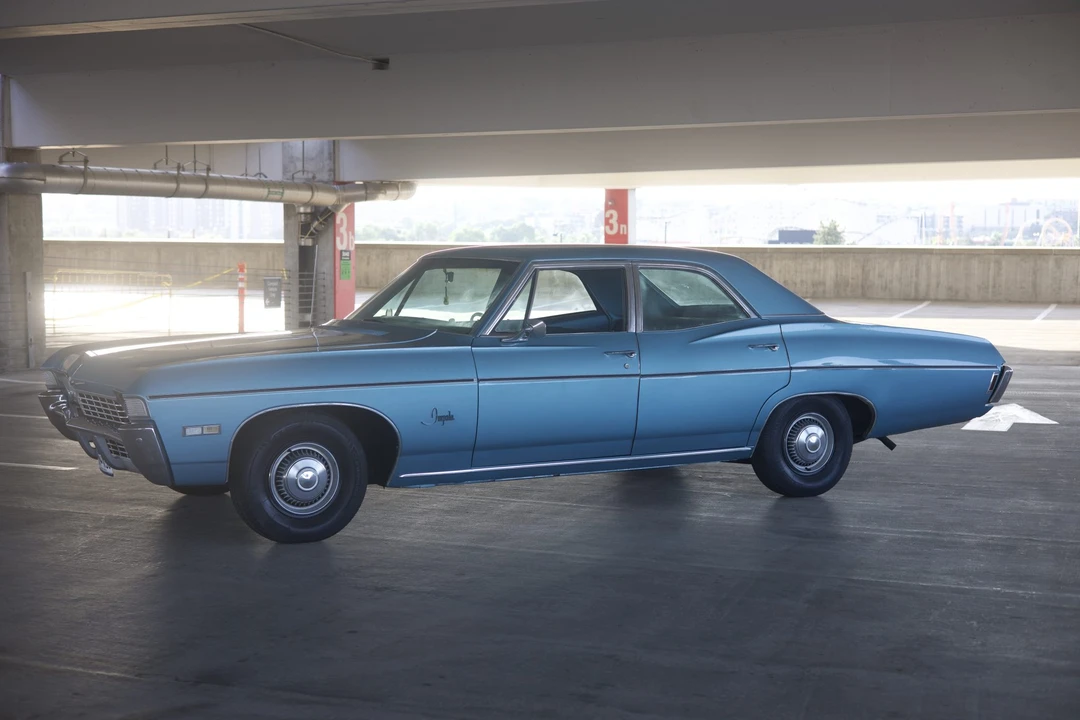 1968 Chevrolet Impala 4th Gen - Image 26 of 31