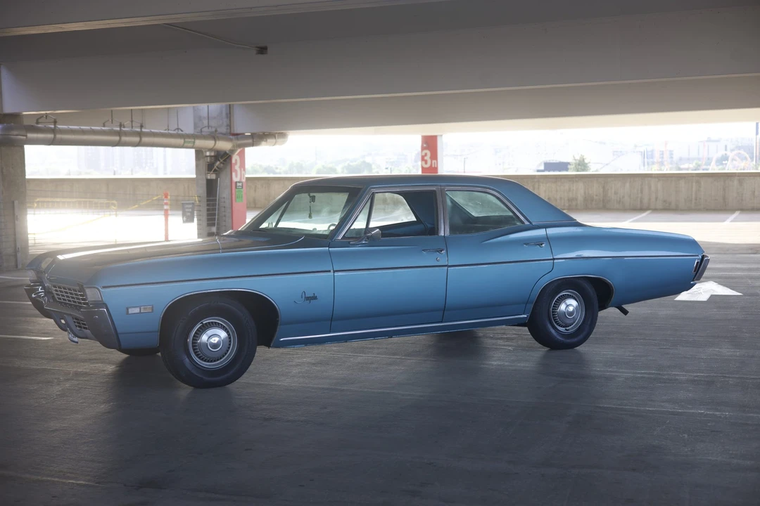 1968 Chevrolet Impala 4th Gen - Image 28 of 31