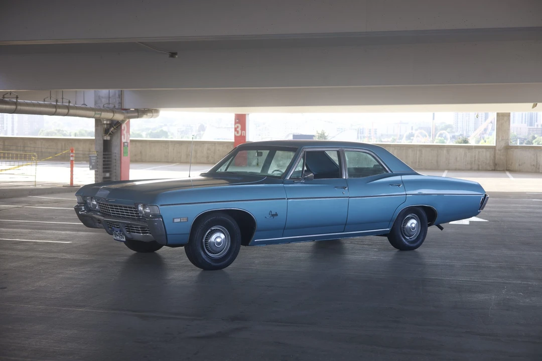 1968 Chevrolet Impala 4th Gen - Image 29 of 31