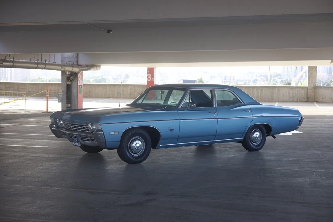 1968 Chevrolet Impala 4th Gen - Image 30 of 31