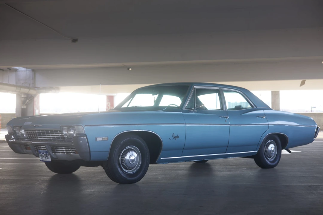 1968 Chevrolet Impala 4th Gen - Image 31 of 31