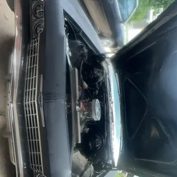 1968 Chevrolet Impala Sedan 4D