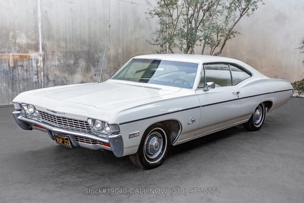 1968 Chevrolet Impala 4th Gen - Image 8 of 12