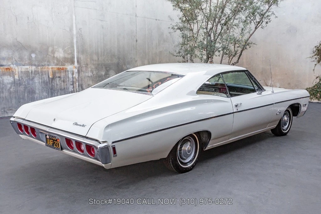 1968 Chevrolet Impala 4th Gen - Image 5 of 12