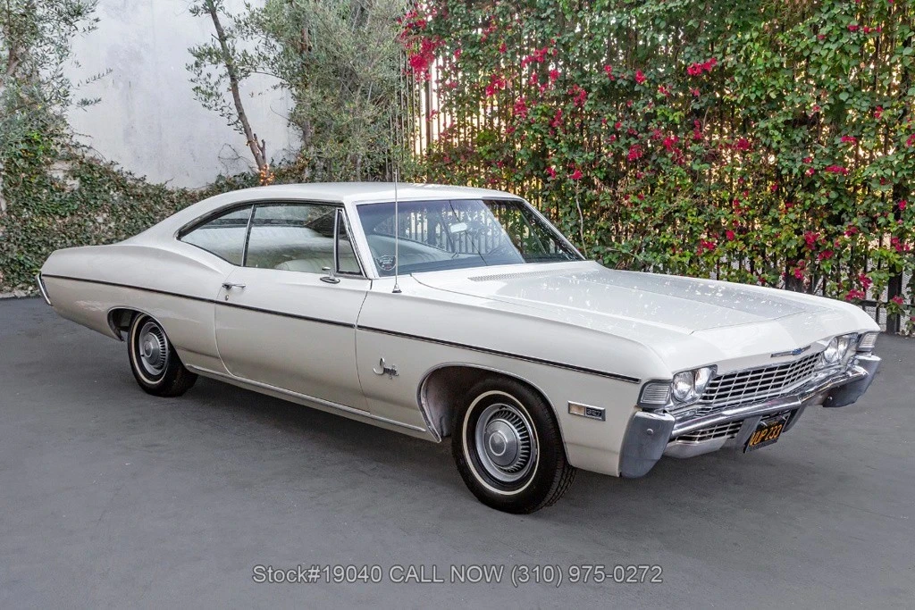 1968 Chevrolet Impala 4th Gen - Image 3 of 12