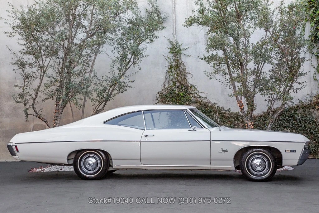 1968 Chevrolet Impala 4th Gen - Image 4 of 12